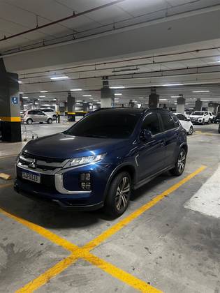 MITSUBISHI OUTLANDER SPORT 2.0 MIVEC FLEX HPE AUTOMÁTICO